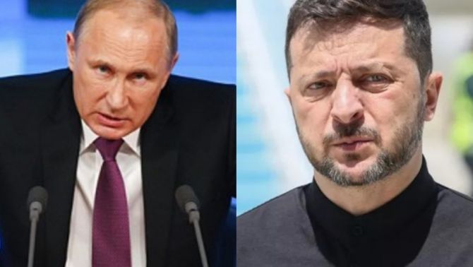 Ukraine 'tức giận' tố cáo Nga lăng mạ ông Zenlensky khi ông Putin từ chối xuất hiện tại điện đàm