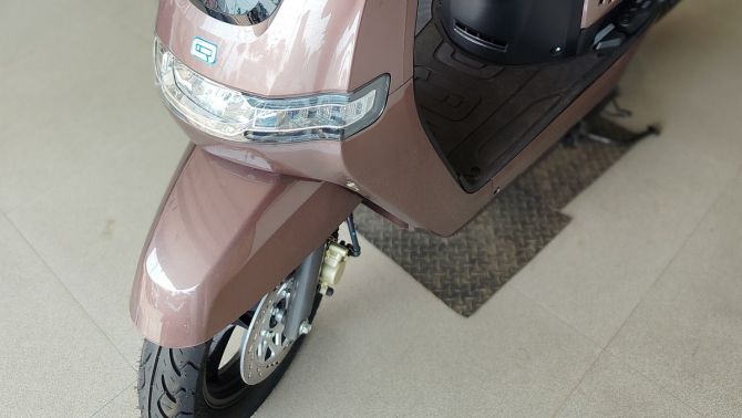 Tuyên chiến Honda Vision, ‘xe ga quốc dân’ mới giá 29 triệu đồng ra mắt, thiết kế đẹp lấn át SH Mode