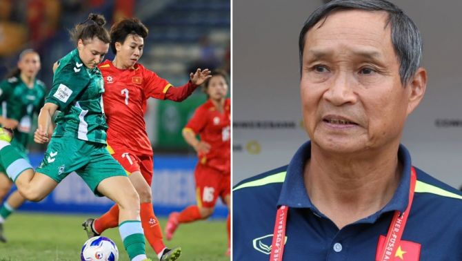 Thua đau đại diện châu Âu, HLV ĐT Việt Nam nói lời gan ruột