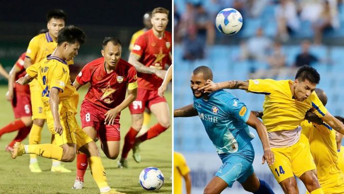 Kết quả bóng đá V.League hôm nay: Bùi Tiến Dũng lập kỷ lục; HAGL bị đẩy vào thế nguy hiểm