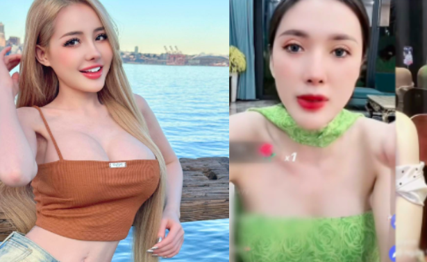 Ngân 98 xông thẳng đến biệt phủ Ngân Collagen đối chất khiến drama nổ tung, dân mạng náo loạn!