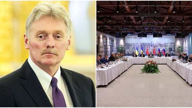 Nga tuyên bố ‘miễn bình luận’ sau cuộc đàm phán được coi là thất bại với Ukraine tại Thổ Nhĩ Kỳ