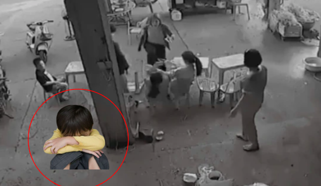 Phẫn nộ vụ phụ huynh đá bé trai 6 tuổi ngay trong trường mẫu giáo: Cảnh sát vào cuộc, nghi phạm đã bị khởi tố