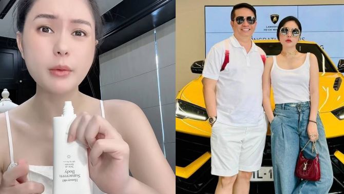 Đoàn Di Băng lại được 'gọi tên' vì kem chống nắng quảng cáo SPF 50, thực tế còn không bằng nổi 1/10