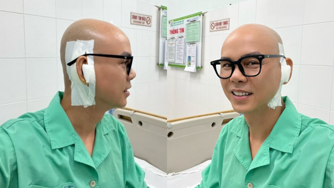 Phan Đinh Tùng bị thủng màng nhĩ, tai chỉ nghe được 20 -30%, hé lộ lý do ít ai nghĩ đến