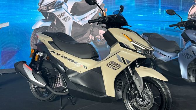 ‘Vua xe ga’ 175cc mới chính thức ra mắt giá 43 triệu đồng: Được săn đón hơn Honda Air Blade và Vario