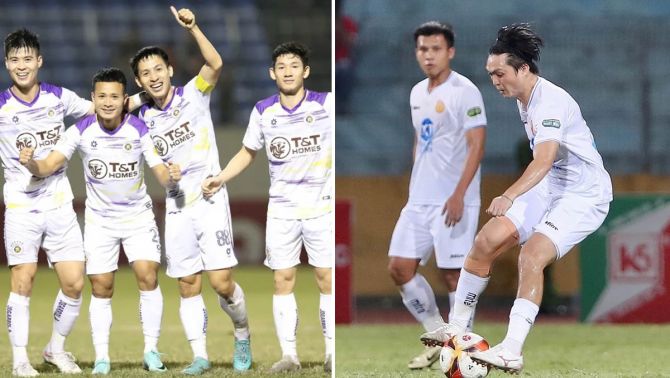 Bảng xếp hạng V.League 2024/25 mới nhất: Tuấn Anh gieo sầu cho HAGL; V.League chào đón tân vương
