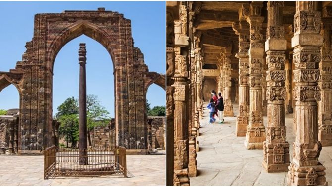 Bí ẩn công trình bằng sắt được UNESCO công nhận, tồn tại 1.600 năm ngoài tự nhiên mà không bao giờ bị rỉ sét