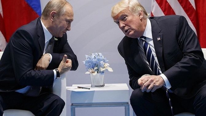 Mỹ ấn định thời gian cuộc gặp của ông Trump – Putin để giải quyết xung đột Ukraine sau cuộc đàm phán thất bại