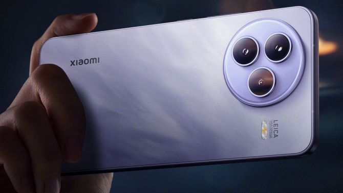 Xiaomi muốn cả thế giới phải bật ngửa với mẫu smartphone cao cấp nhưng giá bình dân, giá chỉ bằng nửa iPhone 16