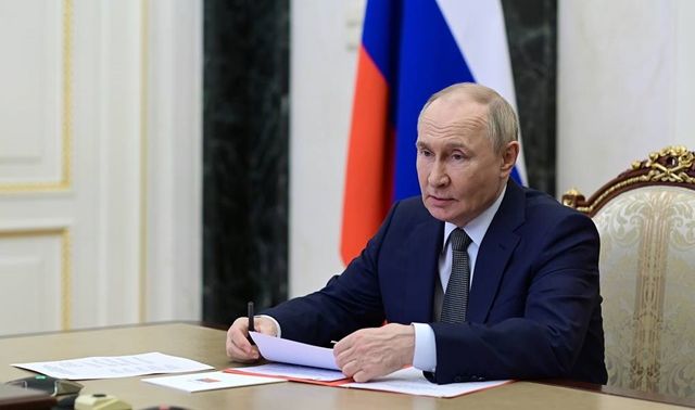 Tổng thống Putin ‘chốt cứng’ tương lai của Ukraine, tự tin nắm chắc lợi thế trong chiến dịch quân sự đặc biệt