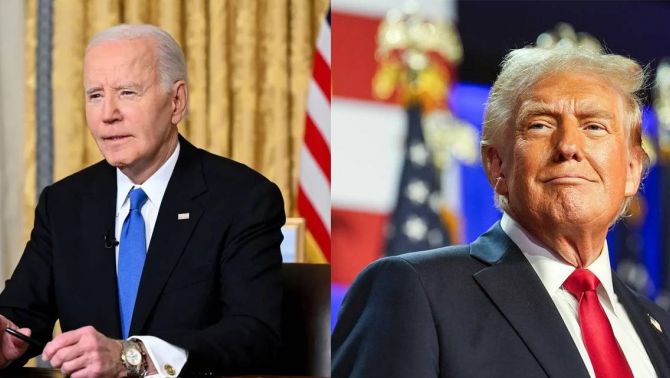 Cựu Tổng thống Mỹ Joe Biden mắc ung thư ác tính di căn, phản ứng và thái độ của ông Trump 'ghi điểm 10'