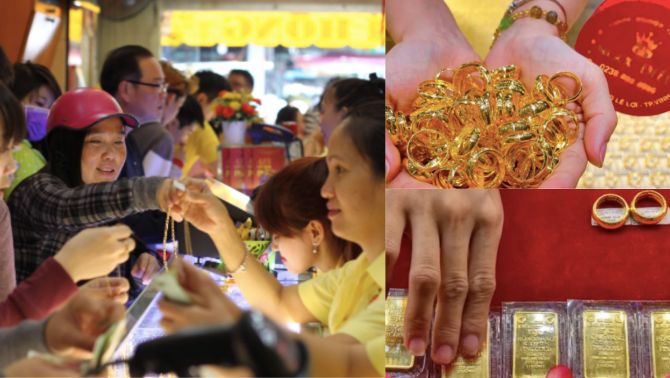 Giá vàng hôm nay 19/5/2025: Sốt ‘đùng đùng’, người có vàng tha hồ nhận tin vui đầu tuần 