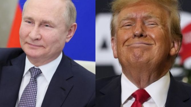 Nga báo tin vui trước cuộc điện đàm thượng đỉnh giữa ông Trump và ông Putin về xung đột với Ukraine 
