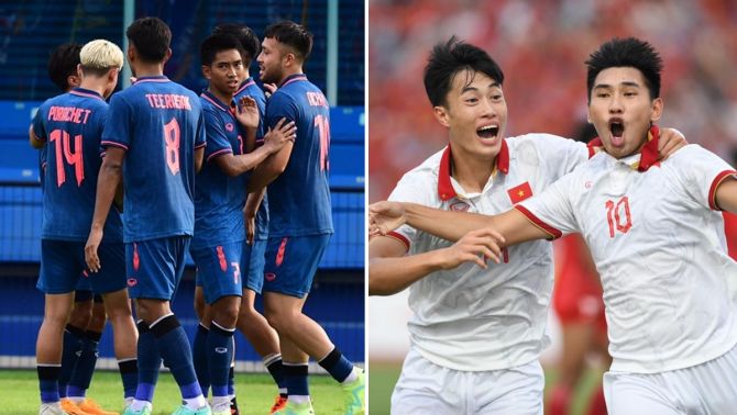 SEA Games 33 có thay đổi lớn ở môn bóng đá, Thái Lan vỡ mộng chiếm lợi thế trước ĐT Việt Nam?