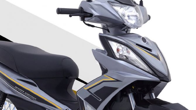‘Vua xe số’ mới giá 17,5 triệu đồng ra mắt tại Việt Nam: Đẹp như Exciter 135, hạ đo ván Honda Future