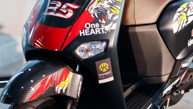 ‘Vua xe ga’ 125cc nhập Thái của Honda chính thức về Việt Nam: Được săn đón hơn cả SH Mode và Vision