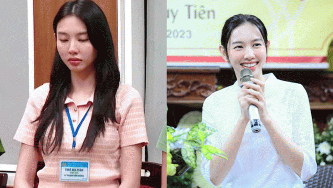 Hoa hậu Nguyễn Thúc Thùy Tiên từng tham gia hoạt động từ thiện nhiều đến mức nào trước khi bị bắt?