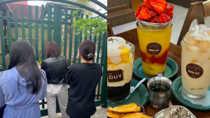 Hạ Long: Không chấp nhận việc đóng cửa, khách kéo nhau đến quán cà phê ‘có căn’ mới được uống để kiểm chứng