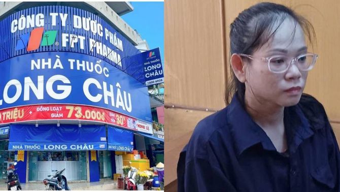 Chân dung 'siêu trộm' ỉm hơn 2.100 hộp thuốc của FPT Long Châu, bất ngờ với số tiền 'khủng' thu được