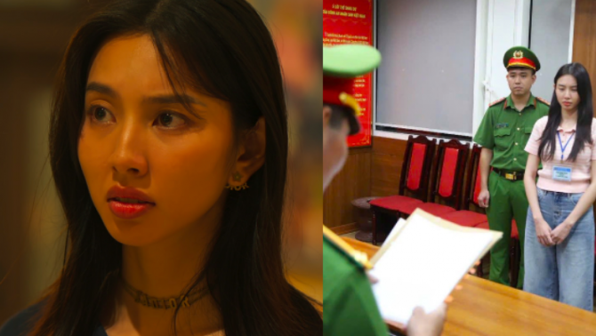 Thùy Tiên vừa bị bắt, bộ phim tham gia lập tức biến mất, fan ngỡ ngàng trước hành động của nhà phát hành