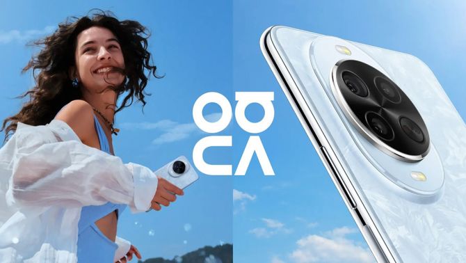 Bộ đôi vua nhiếp ảnh Huawei tầm trung ra mắt: Trang bị xịn đe nẹt Galaxy A56, iPhone 11