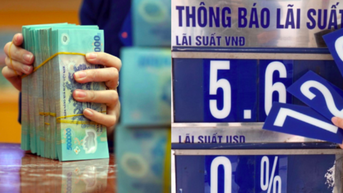Nhiều ngân hàng điều chỉnh lãi suất, người dân gửi tiền vào đâu để sinh lời tốt nhất?