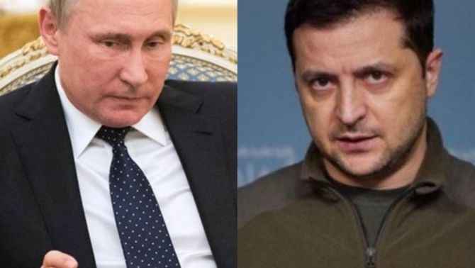 Ông Putin nói 7 chữ đắt giá có thể giải quyết xung đột kéo dài 3 năm ròng rã giữa Nga và Ukriane 