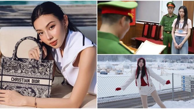 Trước khi bị bắt, hoa hậu Thùy Tiên kiếm được nhiều tiền cỡ nào?