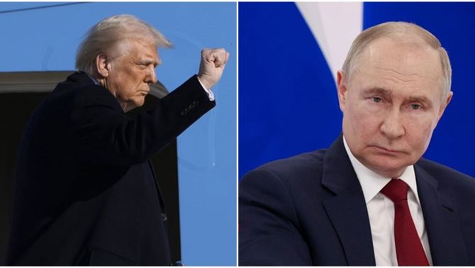 Tổng thống Trump tiết lộ bất ngờ về Tổng thống Putin sau 2 giờ 'đấu trí' nghẹt thở để chấm dứt xung đột Ukraine