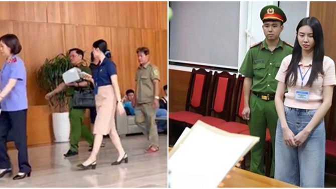 Nóng: Video cơ quan chức năng khám xét khẩn cấp nơi ở của Hoa hậu Thùy Tiên, bất ngờ về kết quả