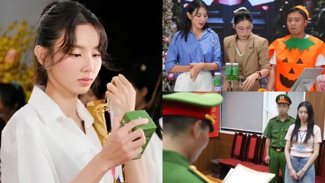 Sốc trước lời thú nhận của Thùy Tiên sau khi bị bắt, CĐM phẫn nộ vì lươn lẹo, mong phạt thật nặng