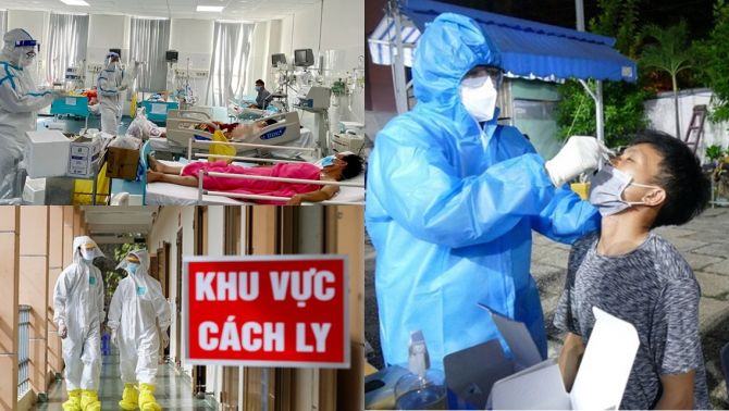 Lý do Bộ Y tế yêu cầu chuẩn bị sẵn sàng các cơ sở cách ly, điều trị COVID-19