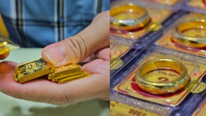 Giá vàng chốt phiên ngày 20/5: Duy trì đà tăng, người có vàng kỳ vọng quay trở lại ngưỡng 120 triệu đồng/lượng