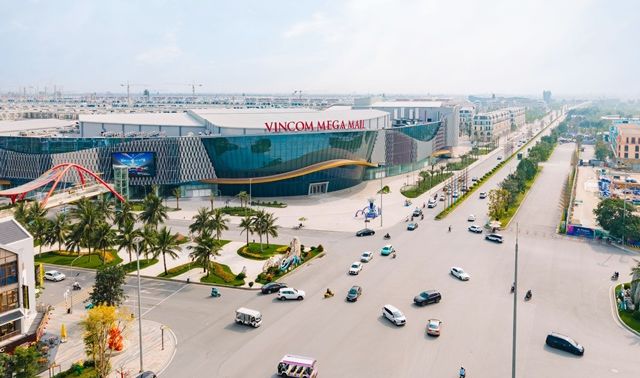 Vincom Mega Mall Ocean City – Điểm đến bùng nổ của những trải nghiệm tiêu dùng xu hướng 