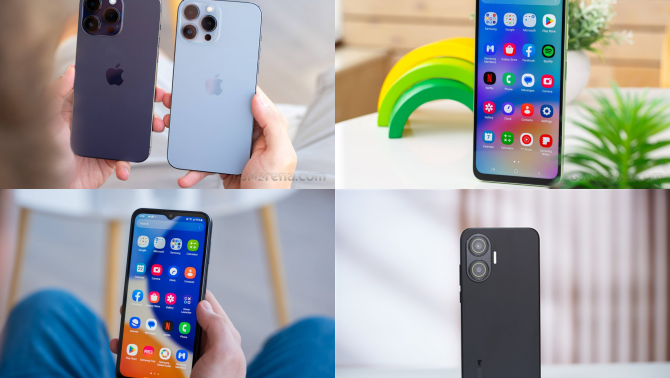 Tin công nghệ trưa 21/5: Galaxy A14 giá rẻ, iQOO Neo10 Pro+ ra mắt, Redmi Turbo 4 Pro giảm sâu, iPhone 14 Pro Max hot
