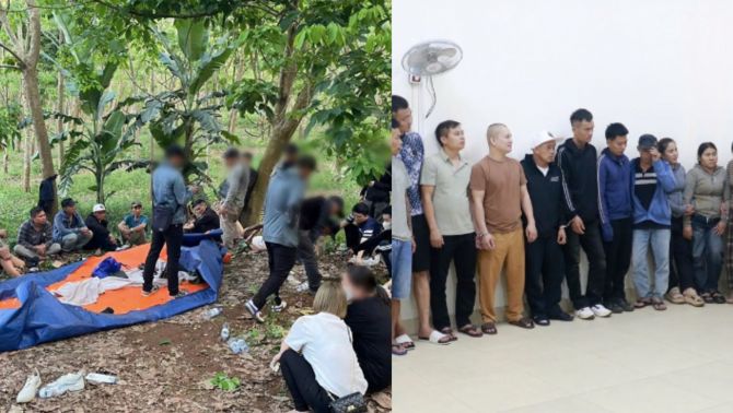 Vén màn quá khứ bất hảo của ‘ông trùm’ Nguyễn Nhuận Danh vừa bị bắt, hé lộ thủ đoạn phạm tội tinh vi 