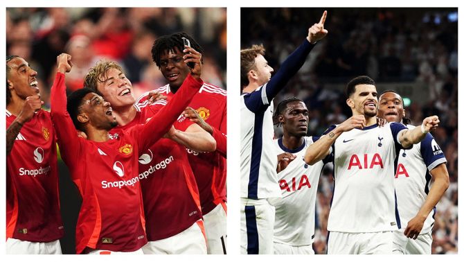 Kết quả bóng đá Chung kết Europa League: Casemiro nối dài kỷ lục, Man Utd đại thắng Tottenham?