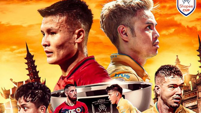 Kết quả bóng đá Cup C1 Đông Nam Á 2024/25 hôm nay: CLB CAHN đại thắng trên đất Thái?