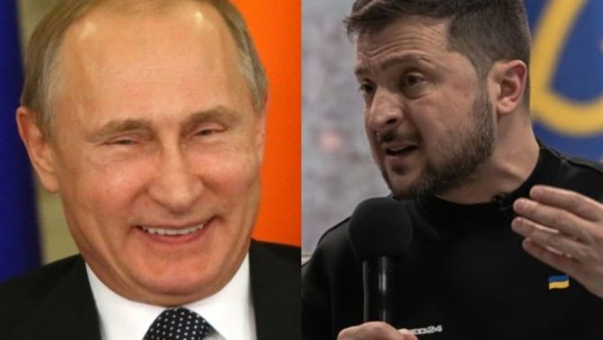 Ông Zelensky tố cáo Nga 'không nghiêm túc', liên tục tấn công vào khu căn cứ quân sự của Ukraine