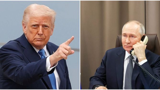 Động thái cực nóng của ông Trump sau cuộc ‘đấu trí’ 2 giờ nghẹt thở với ông Putin, đem lại lợi ích cho Nga