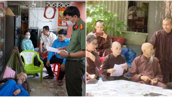 Thông tin nóng vụ tòa xét xử ‘thầy ông nội’ Lê Tùng Vân loạn luân với 2 con gái ruột sinh 3 cháu bé