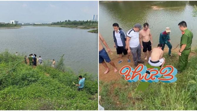Thực hư nguyên nhân 2 sinh viên tử vong ở đập Quán Trăn là ‘dàn dựng clip cứu người nhảy cầu tự tử’