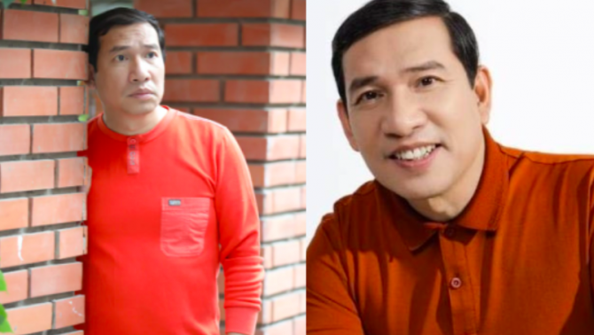 Đằng sau tiếng cười đem lại cho khán giả, NSƯT Quang Thắng từng suy sụp đến mức phải dùng thuốc an thần