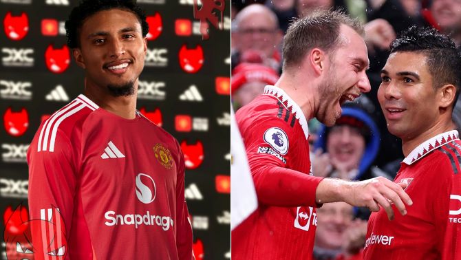 Tân binh thứ 3 tới MU sau Europa League lộ diện, Casemiro và Eriksen trên đường rời Old Trafford?