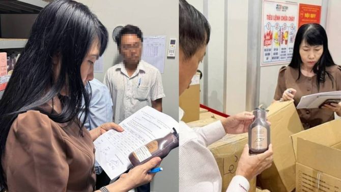 Vợ chồng Đoàn Di Băng gặp 'biến lớn', công ty của chồng bị thanh tra đột xuất, bất ngờ với chứng cứ thu được