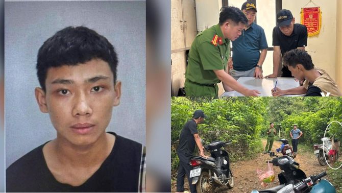 Phẫn nộ lời khai của nghi phạm sát hại tổ trưởng tổ an ninh trật tự ở Sơn La, hé lộ lý do ra tay