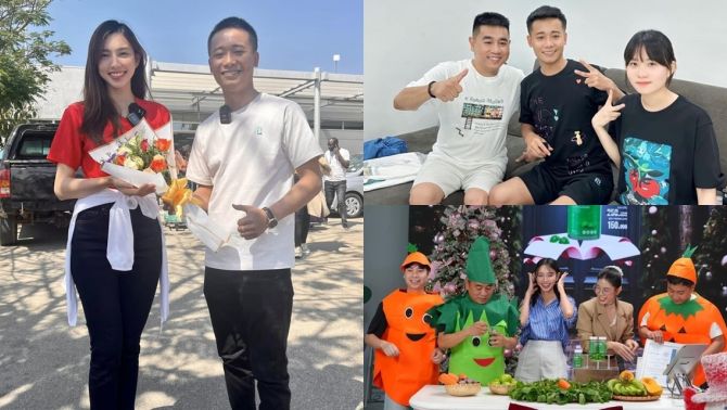 Danh tính 2 cổ đông kín tiếng còn lại của kẹo Kera và sự biến mất bí ẩn trước khi Quang Linh, Thùy Tiên bị bắt