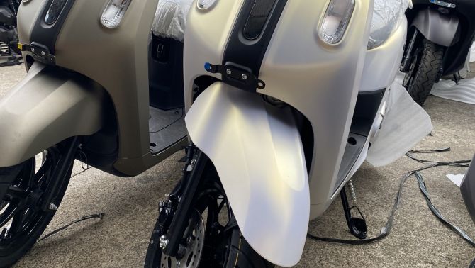 ‘Vua xe ga’ 125cc mới của Yamaha về Việt Nam: Giá 35,5 triệu đồng, đại chiến Honda Vision và SH Mode