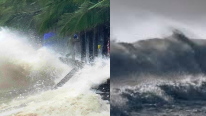 Mùa bão 2025 mở màn, áp thấp nhiệt đới đầu tiên đang hình thành, người dân cần lưu ý điều gì? 